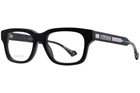 Gucci GG1731O 001 Eyeglasses Frame Men's Black Full Rim Rectangle Shape 54MM New. Price: $269.95.