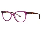Kensie Reflection Berry Womens Acetate Eyeglasses Frames 52-16-140 Rx Ready New. Price: $70.99.