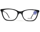 Iconik Eyeglasses Frames Sivan C01 Black Square Full Rim Cat 53-17-140 New. Price: $107.11.