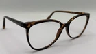 Sunoptics CP116A Shiny Turtle Butterfly Eyeglasses 54-15-148 New. Price: $24.99.