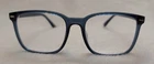 Polo Ralph Lauren Eyeglasses PH2271U 5698 Shiny Transparent Blue (frame Only) Pre-owned. Price: $25.00.