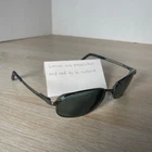 Vintage Persol 2117-S 513/31 Sunglasses Frames Only Silver Metal 58-18-135 Italy Pre-owned. Price: $31.96.