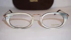 Tom Ford Eyeglasses New Buffalo Horn (2) TF5257 028 50 22 135. Price: $229.49.