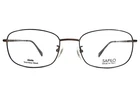 Elasta By Safilo Eyeglasses Frames E7205 N2T Brown Rectangle Wire Rim 55-19-145 New. Price: $96.99.