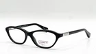 Coach Hc 6046 5002 Black Cat Authentic Eyeglass Frames 50-15-135 New. Price: $77.40.
