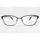 Furla Eyeglass Frames Womens Black Gold VFU280K 0304 53-15-135 Pre-owned. Price: $49.99.