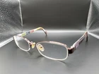 Coach HC5004 Bettie 9032 Purple 51 16 135 Half-rim Eyeglasses Frames #3 Pre-owned. Price: $10.50.