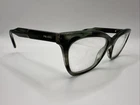 Prada Journal Eyeglasses Frames VPR24S UEP-1O1 Striped Violet Cat 53-16-140 Pre-owned. Price: $79.99.
