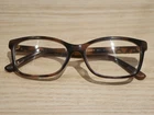 Burberry 2249 3641 Brown Havana Square Eyeglasses Frame Italy 54-16-140 Pre-owned. Price: $19.80.