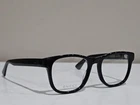Gucci GG0004ON 001 Black Authentic Eyeglasses Brand New Made In Japan. Price: $149.00.