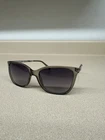 Calvin Klein Sunglasses Mens Silver Gray Square 014 54-16-140 R713S #2 Pre-owned. Price: $35.05.