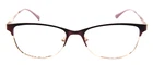 Isaac Mizrahi IM30068 Burgundy Designer Eyeglasses Frames 50-15-135 New. Price: $74.99.