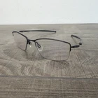 Lizard OX5113-0154 Oakley Satin Black 54-18-135 Eyeglasses Frames Pre-owned. Price: $45.99.