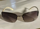 Ralph Lauren Eyeglass Frames RA4012 111/13 62-16-130 Brown Turtle Shell Half Rim Pre-owned. Price: $14.87.
