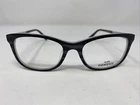 Genesis Eyeglasses Frame G5035 001 51-17-135 Black/grey Full Rim RV36 New. Price: $81.26.