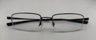 Nike Half Rim Frames Only Eyeglasses 4192 441 Blue 53-19-145 Pre-owned. Price: $58.88.