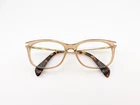 Rag & Bone Eyeglasses Frames Only, RNB3006 10A, 52-16-140, Brown Pre-owned. Price: $49.99.