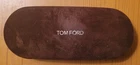 Tom Ford Eyeglasses Tf 5557-B 020 Clear Frame 48 21 145 With Case Made In Italy Pre-owned. Price: $119.99.
