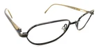 Maui Jim Mj 133-02 Black Green Oval Sunglasses Frames Japan Designer Women Pre-owned. Price: $64.99.