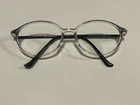 Silhouette Spx M1876 /10 6052 48-12-120 Austria Eyeglass Frame Pre-owned. Price: $34.99.