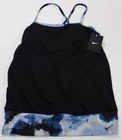 Nwt Nike Women's Cascade Swimsuit Tankini Sport Size Medium NESS7286-001 New. Price: $37.99.