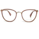 Coach Eyeglasses Hc 5146 9416 Crystal Pink On Light Gold 54MM H20100 Pre-owned. Price: $104.49.