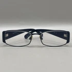 Burberry Eyeglasses Frame 1064-1001 Unisex Black Full Rim Rectangular 51-16-130 Pre-owned. Price: $55.00.