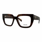 Prada A03V Havana Caramel Brown Eyeglasses Frames 50MM 18MM 140MM 14P-1O1 New. Price: $120.00.