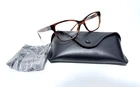 Ralph Lauren Rl 6129 5007 Dark Tortoise Brown Eyeglasses 52-16-140 Mm W/case New. Price: $37.90.