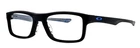 Oakley Plank 2.0 OX8081-0149 49MM Matte Black Eyeglasses Frames Only Pre-owned. Price: $99.90.