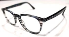 Ray Ban RB7159 5750 Blue Round Eyeglasses Frame 50-20 145 Stretched Arm Pre-owned. Price: $12.97.