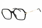 Marc Jacobs MJ615-807-56 Eyeglasses Frame Size 56MM 17MM 145MM Black Women 8278 New. Price: $48.99.