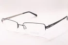 New Charmant Titanium Perfection CH29105 Black Authentic Eyeglasses 57-18. Price: $80.50.