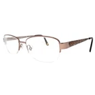 Liz Claiborne L611 01B8 52-17-130MM Eyeglasses Frames Only Good Condition Pre-owned. Price: $7.18.