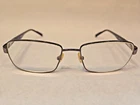 Harley Davidson HD715 008 Designer Eyeglasses Gunmetal 55-17-140 Flex Hinges Pre-owned. Price: $35.95.