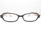 Michael Kors MK618 101 Rectangular Eyeglasses Frames 51-17-130 TV6 21022 Pre-owned. Price: $52.99.