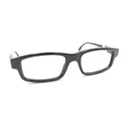 Oakley Junkyard Ii OX1097-0551 Polished Black Gray Eyeglasses Frames 51-18 141 Pre-owned. Price: $64.99.