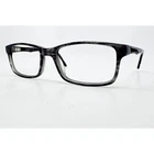 Michael Ryen Eyeglasses Mens Gray MR-284 Rectangular Frames 54-18-145 Pre-owned. Price: $39.99.
