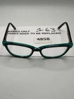 Gwen Stefani Eyeglasses Frame GX002 Nav 50 16 135 B: 38 Pre-owned. Price: $29.97.