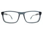 David Beckham Eyeglasses Frames DB1135 Pjp Shiny Clear Blue Rectangle 55-17-150 Pre-owned. Price: $69.99.