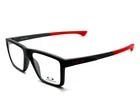 New Oakley Volt Drop OX8167-0454 Satin Light Steel Men Eyeglasses 54MM 17 147. Price: $119.26.
