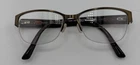 Bebe Frames Only Eyeglasses BB5124 Sleek Topaz 51-16-135 Pre-owned. Price: $28.88.