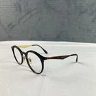 Ray-ban Rb 4278 6283/13 Horn Rim Brown Eyeglasses Frames Only Italy 51-21-145 Pre-owned. Price: $79.98.