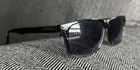 Lens +3.5 Gamma Ray Sunglasses Black Gradient Frame/ Blue Grey Tint New. Price: $24.99.