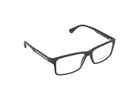 Emporio Armani EA3038 5063 Rectangle Eyeglasses Black Rubber/ Lens New. Price: $79.95.