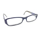 Prada Vpr 15L 7ON-1O1 Dark Purple Eyeglasses Frames 53-16 135 Italy Designer Pre-owned. Price: $69.99.