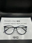 Calvin Klein CK5462 422 Eyeglasses Frame Only 54-14-140 Round Blue Marble Pre-owned. Price: $29.99.