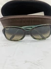 Maui Jim Sunglasses Cloud Break MJ700-10P 56-17-L130 Hcl Bronze Lens *italy Pre-owned. Price: $129.69.