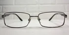 Ray-ban Eyeglasses Frame Mens Silver RB6155 2553 53-17-140 1357 Pre-owned. Price: $23.99.