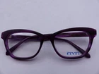 Bevel 3687 Amelia Violet/magenta Matte Womens Eyeglasses Frames Size 52-17-135 New. Price: $199.99.